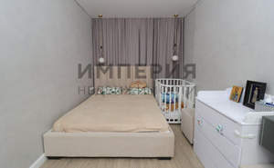 1-к квартира, вторичка, 34м2, 2/16 этаж