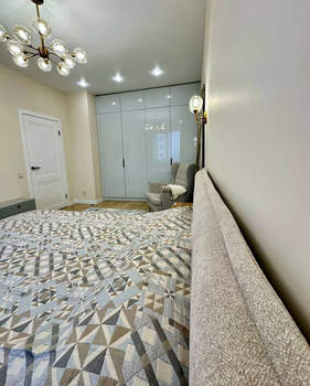 1-к квартира, вторичка, 37м2, 17/19 этаж