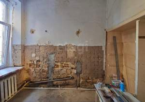 1-к квартира, вторичка, 35м2, 1/2 этаж