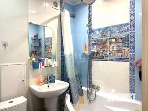 2-к квартира, вторичка, 45м2, 3/5 этаж