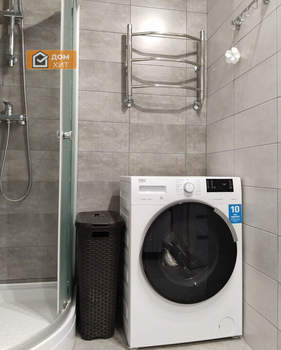 1-к квартира, вторичка, 37м2, 6/8 этаж