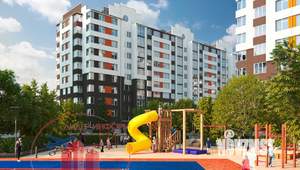 Студия квартира, вторичка, 31м2, 2/10 этаж