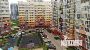 1-к квартира, вторичка, 37м2, 6/9 этаж