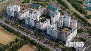 2-к квартира, вторичка, 63м2, 2/17 этаж