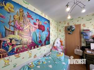 2-к квартира, вторичка, 41м2, 5/5 этаж