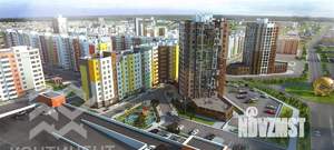 2-к квартира, вторичка, 61м2, 4/9 этаж