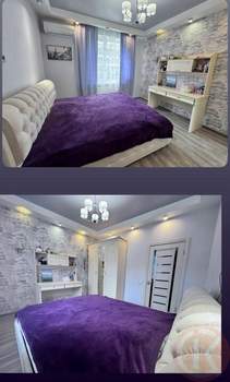 2-к квартира, вторичка, 67м2, 2/10 этаж