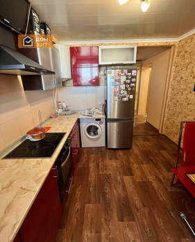 2-к квартира, вторичка, 56м2, 15/16 этаж