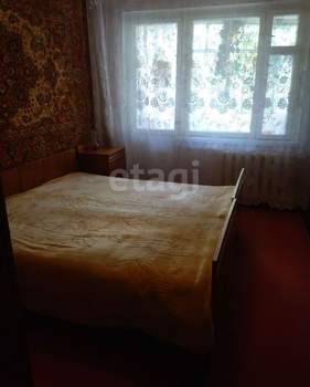 2-к квартира, вторичка, 67м2, 1/9 этаж