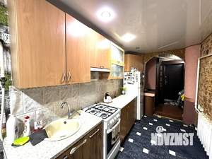 2-к квартира, вторичка, 38м2, 1/1 этаж