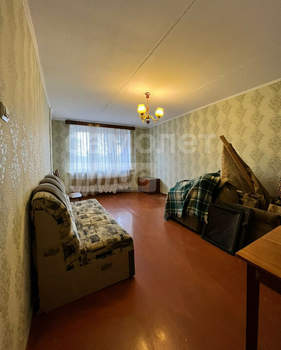 3-к квартира, вторичка, 64м2, 5/5 этаж