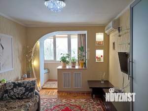 2-к квартира, вторичка, 46м2, 4/5 этаж