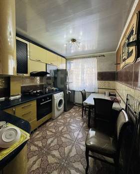 1-к квартира, вторичка, 30м2, 5/5 этаж