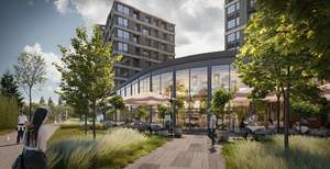 2-к квартира, вторичка, 77м2, 1/9 этаж