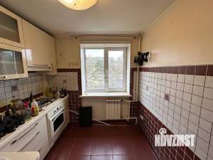 2-к квартира, вторичка, 52м2, 4/5 этаж