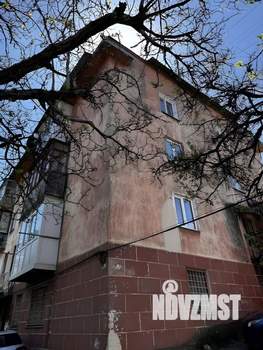 2-к квартира, вторичка, 44м2, 3/3 этаж