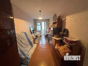 3-к квартира, вторичка, 57м2, 4/5 этаж