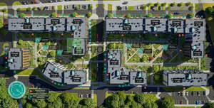 2-к квартира, вторичка, 58м2, 2/10 этаж