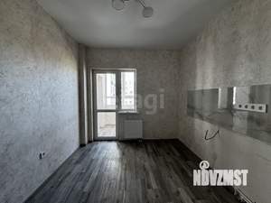 1-к квартира, вторичка, 38м2, 9/17 этаж