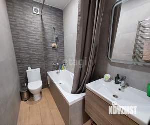 1-к квартира, вторичка, 40м2, 6/11 этаж