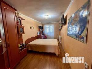 3-к квартира, вторичка, 58м2, 5/5 этаж
