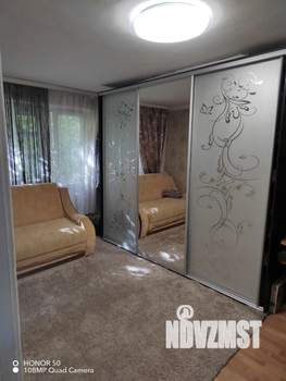 1-к квартира, вторичка, 32м2, 3/6 этаж