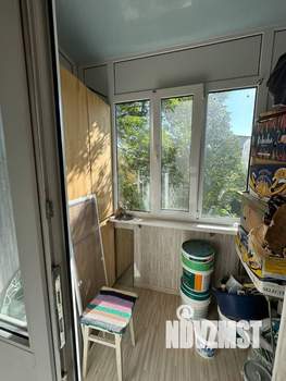 3-к квартира, вторичка, 55м2, 2/2 этаж