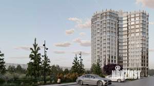 3-к квартира, вторичка, 80м2, 2/16 этаж