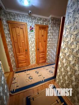 3-к квартира, вторичка, 72м2, 9/9 этаж