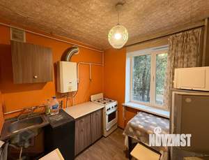 1-к квартира, вторичка, 33м2, 2/5 этаж
