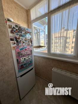 1-к квартира, вторичка, 47м2, 9/10 этаж
