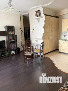 Студия квартира, вторичка, 51м2, 2/5 этаж