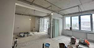1-к квартира, вторичка, 62м2, 6/16 этаж