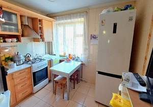 3-к квартира, вторичка, 59м2, 3/5 этаж