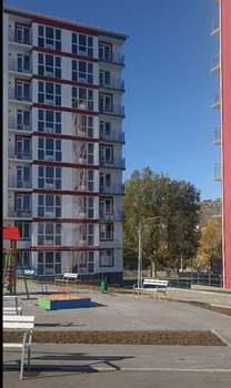 2-к квартира, вторичка, 62м2, 9/9 этаж
