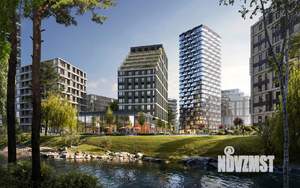 3-к квартира, вторичка, 89м2, 17/20 этаж