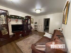 2-к квартира, вторичка, 44м2, 5/5 этаж