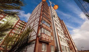 1-к квартира, вторичка, 38м2, 10/10 этаж