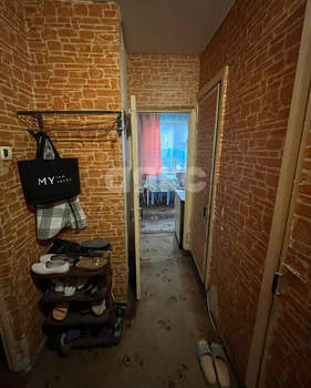 1-к квартира, вторичка, 35м2, 2/9 этаж