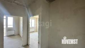 1-к квартира, сданный дом, 37м2, 8/17 этаж