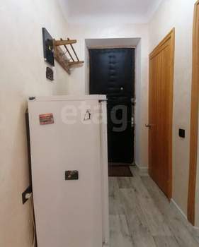 1-к квартира, вторичка, 30м2, 2/2 этаж