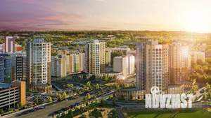 2-к квартира, вторичка, 61м2, 2/9 этаж