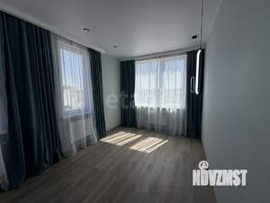 1-к квартира, вторичка, 44м2, 12/17 этаж