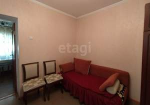 2-к квартира, вторичка, 33м2, 1/1 этаж