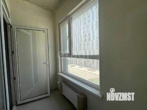1-к квартира, сданный дом, 31м2, 4/16 этаж