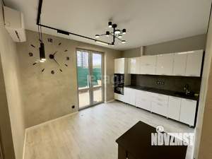 2-к квартира, вторичка, 54м2, 1/17 этаж