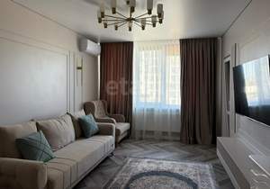 2-к квартира, вторичка, 60м2, 6/17 этаж