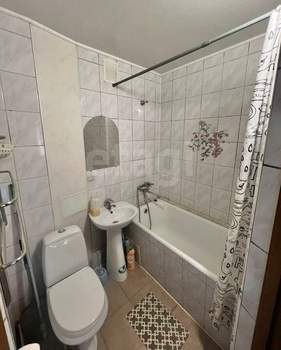 1-к квартира, вторичка, 31м2, 1/5 этаж