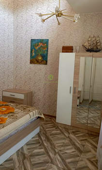 2-к квартира, вторичка, 48м2, 1/1 этаж