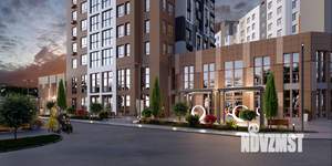 1-к квартира, вторичка, 44м2, 1/9 этаж